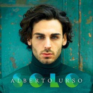 Alberto Urso - Solo - CD
