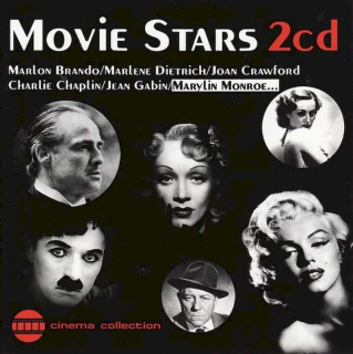 Various - Movie Stars - CD