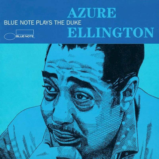 Various - Azure Ellington (Blue Note Plays The Duke) - CD