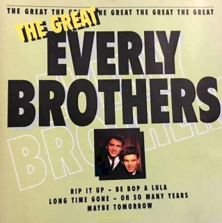 Everly Brothers - The Great Everly Brothers - CD