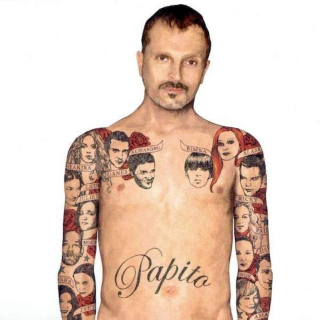 Miguel Bosé - Papito - CD