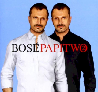 Miguel Bosé - Papitwo - CD