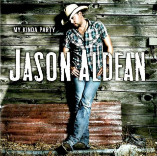 Jason Aldean - My Kinda Party - CD