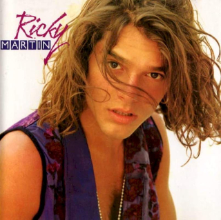 Ricky Martin - Ricky Martin - CD