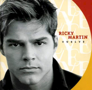 Ricky Martin - Vuelve - CD