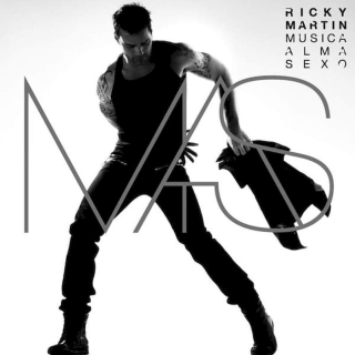 Ricky Martin - Musica + Alma + Sexo - CD