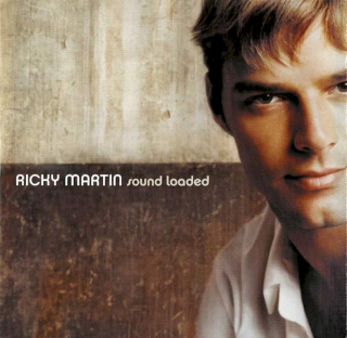 Ricky Martin - Sound Loaded - CD