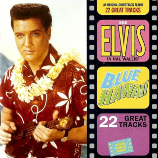 Elvis Presley - Blue Hawaii - CD