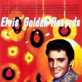 Elvis Presley - Elvis' Golden Records - CD
