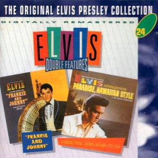 Elvis Presley - Frankie And Johnny & Paradise, Hawaiian Style - CD