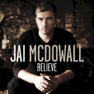 Jai McDowall - Believe - CD