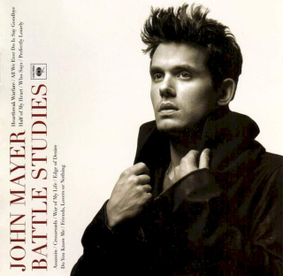 John Mayer - Battle Studies - CD