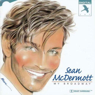 Sean McDermott - My Broadway - CD
