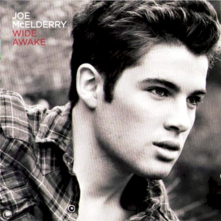 Joe McElderry - Wide Awake - CD