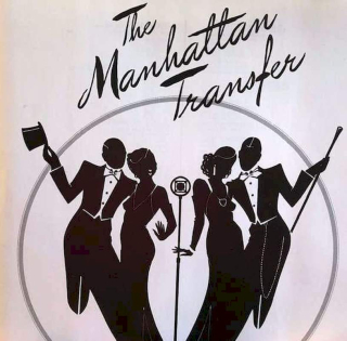 The Manhattan Transfer - The Manhattan Transfer - CD