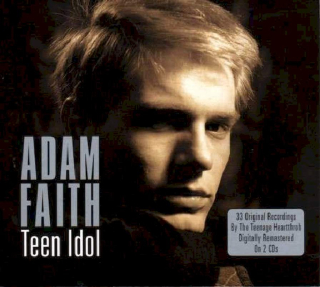 Adam Faith - Teen Idol - CD