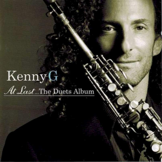 Kenny G - At Last... The Duets Album - CD