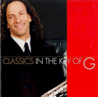 Kenny G - Classics In The Key Of G - CD