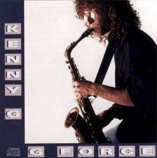 Kenny G - G Force - CD