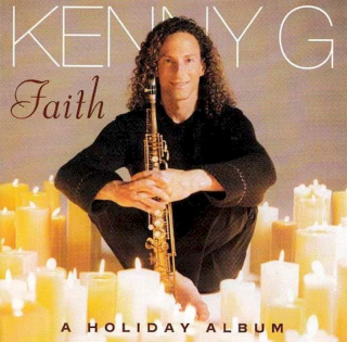 Kenny G - Faith - A Holiday Album - CD