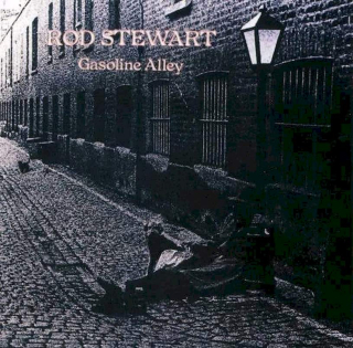 Rod Stewart - Gasoline Alley - CD