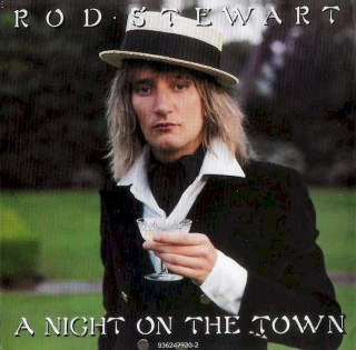 Rod Stewart - A Night On The Town - CD