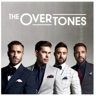 The Overtones - The Overtones  - CD