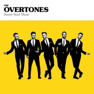 The Overtones - Sweet Soul Music - CD