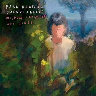 Paul Heaton + Jacqui Abbott - Wisdom, Laughter And Lines - CD