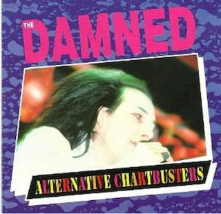 The Damned - Alternative Chartbusters - CD