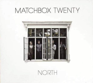 Matchbox Twenty - North - CD