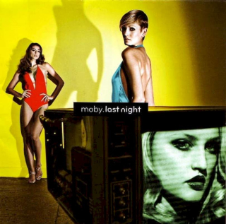 Moby - Last Night - CD