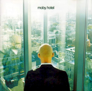 Moby - Hotel - CD