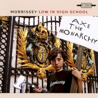 Morrissey - Low In High School - CD