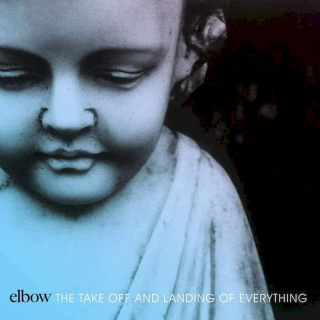 Elbow - The Take Off And Landing Of Everything - CD