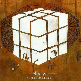 Elbow - The Seldom Seen Kid - CD
