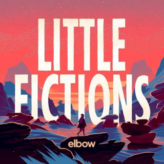 Elbow - Little Fictions - CD