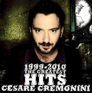 Cesare Cremonini - 1999 - 2010 The Greatest Hits - CD