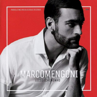 Marco Mengoni - Le Cose Che Non Ho - CD