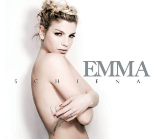 Emma Marrone - Schiena - CD