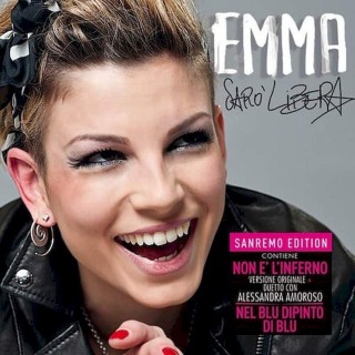Emma Marrone - Saro' Libera - CD