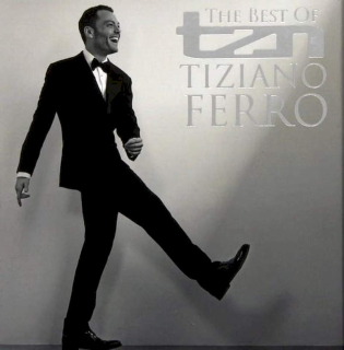 Tiziano Ferro - TZN - The Best Of Tiziano Ferro - CD