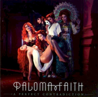 Paloma Faith - A Perfect Contradiction - CD