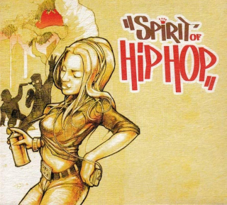 Various - Spirit Of Hip Hop - CD