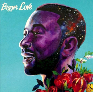 John Legend - Bigger Love - CD
