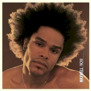 Maxwell - Now - CD