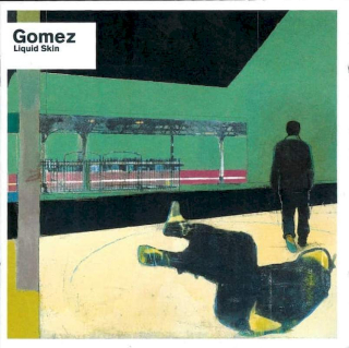 Gomez - Liquid Skin - CD