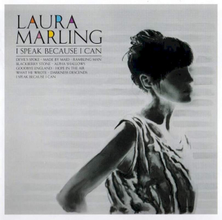 Laura Marling - I Speak Because I Can - CD