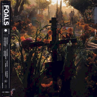 Foals - Everything Not Saved Will Be Lost Part 2 - CD