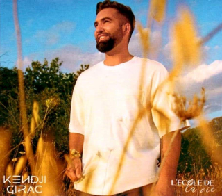 Kendji Girac - L'école De La Vie - CD